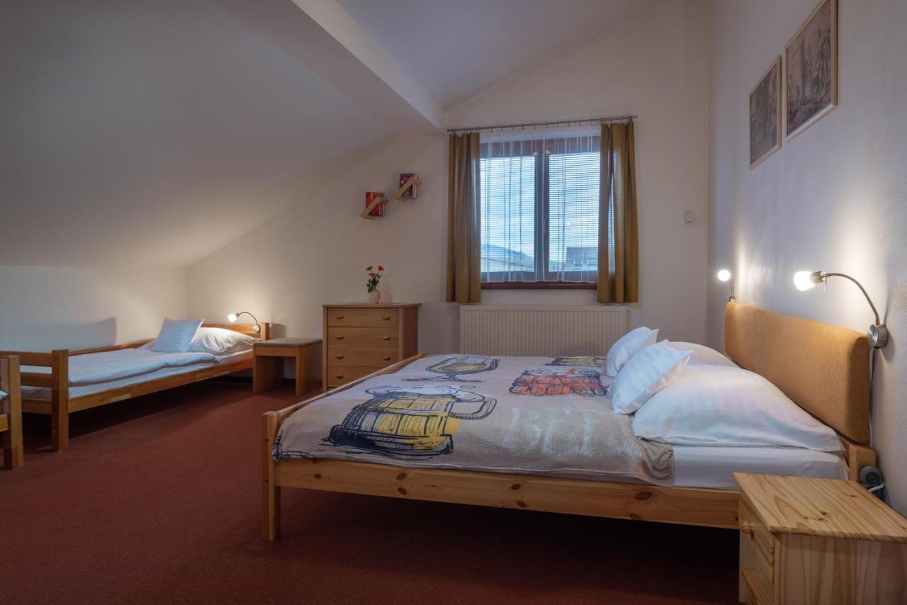 Maravar - Pivny Wellness Adults Only Gasthof Liptovský Trnovec