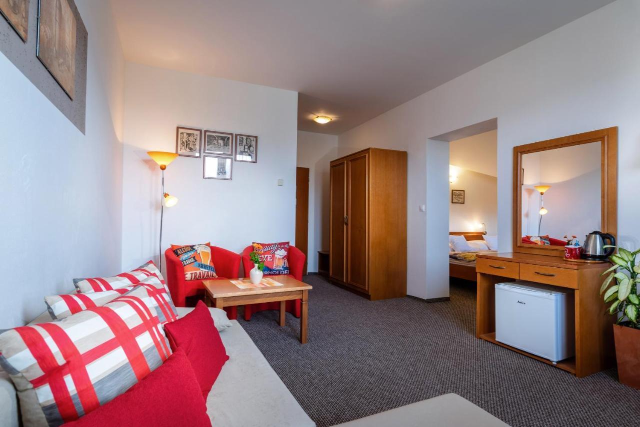Maravar - Pivny Wellness Adults Only Gasthof Liptovský Trnovec