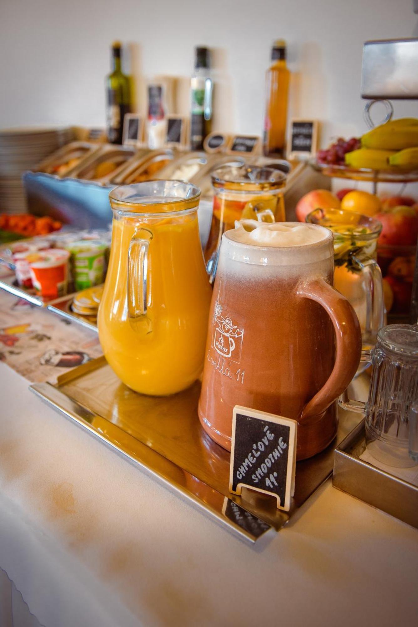 Gasthof Maravar - Pivny Wellness Adults Only Liptovský Trnovec