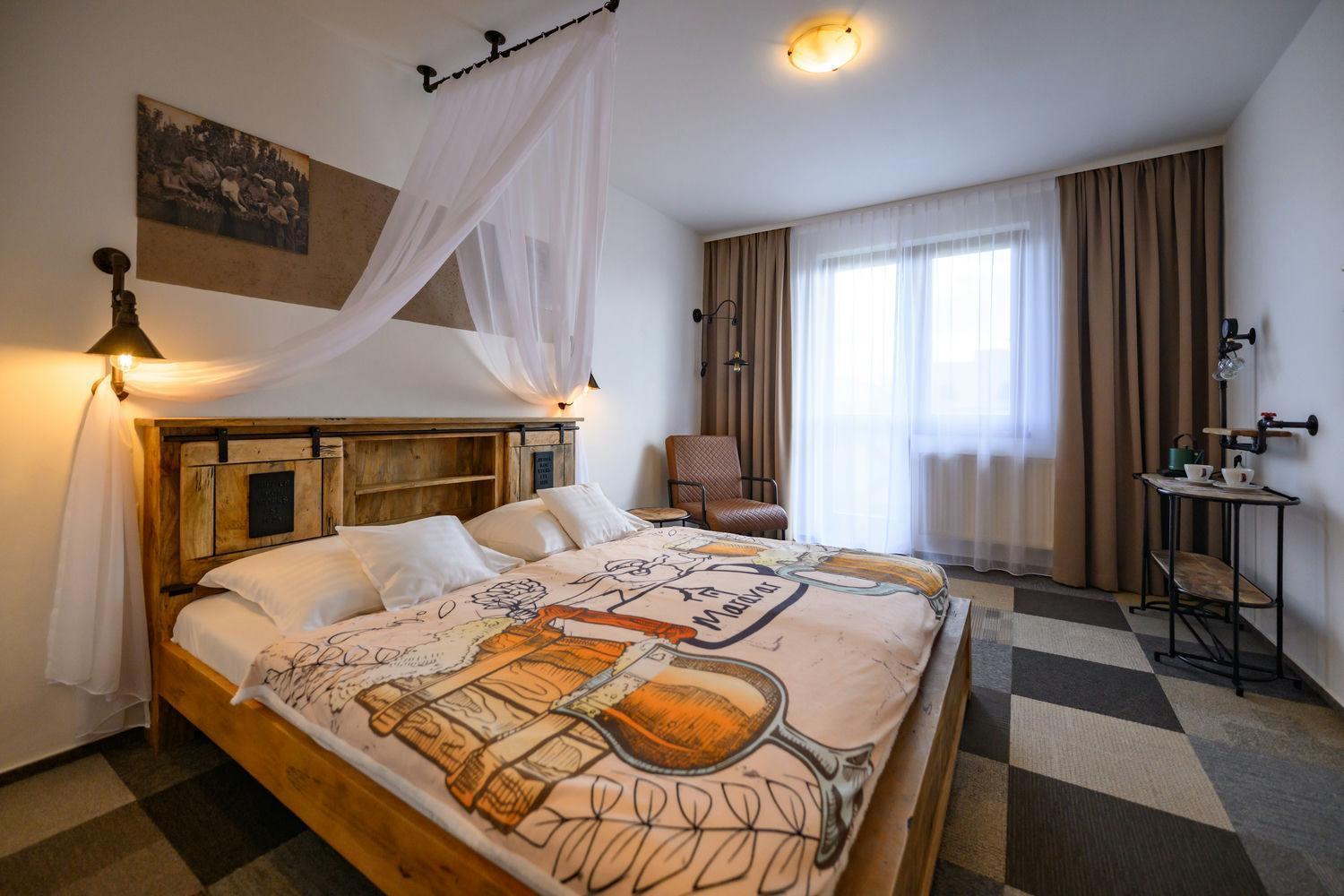 Maravar - Pivny Wellness Adults Only Gasthof