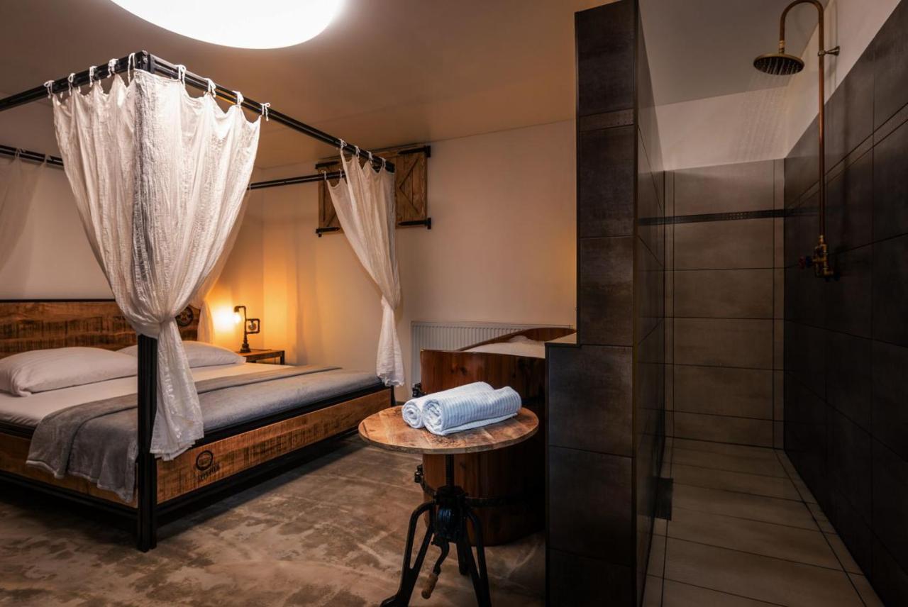 Gasthof Maravar - Pivny Wellness Adults Only Liptovský Trnovec