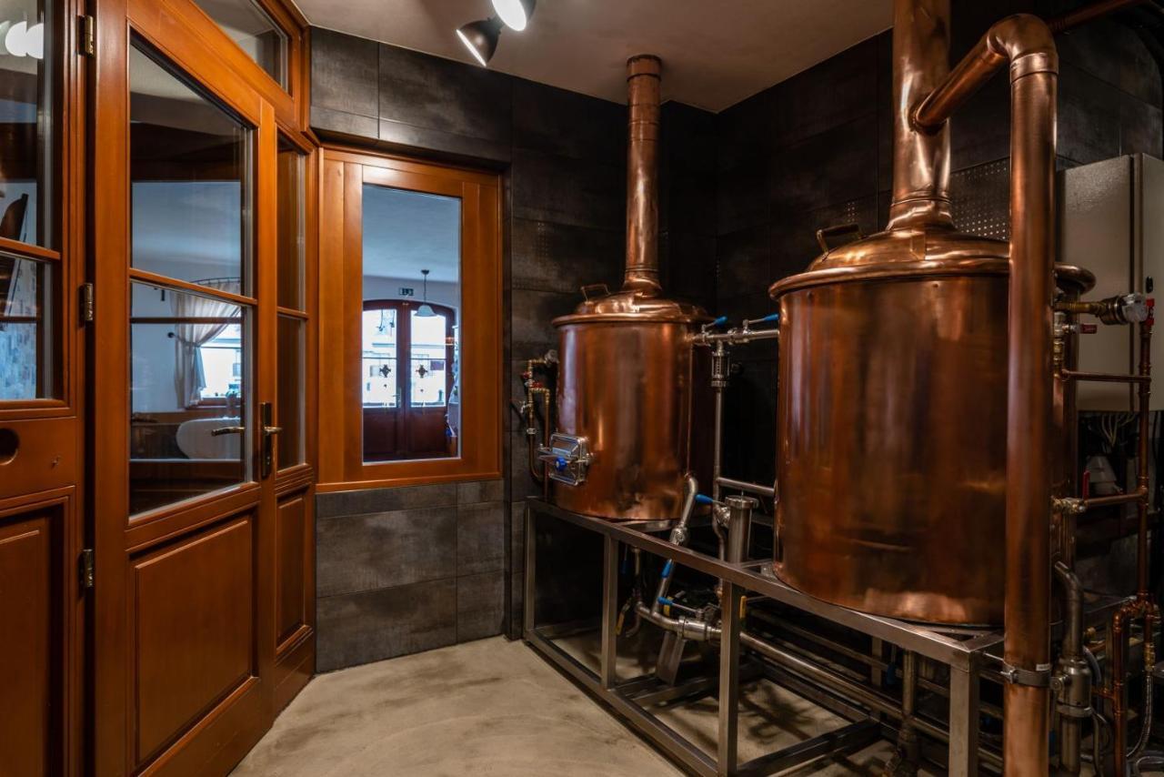 Maravar - Pivny Wellness Adults Only Gasthof
